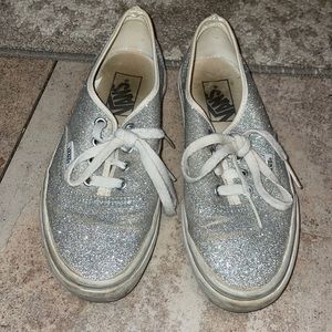 Sparkly vans